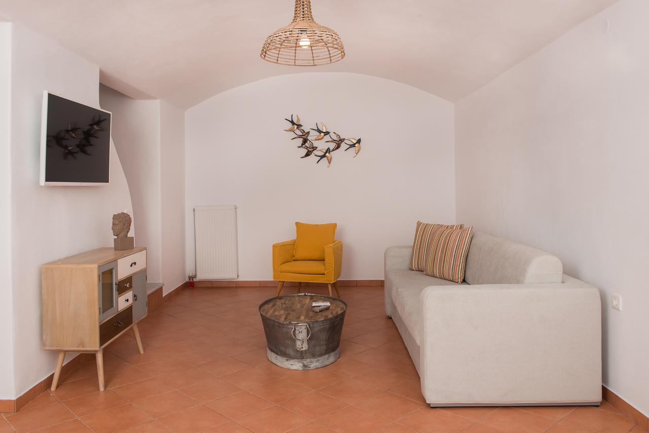 Sunrise Private Villas Imerovigli  Exterior foto