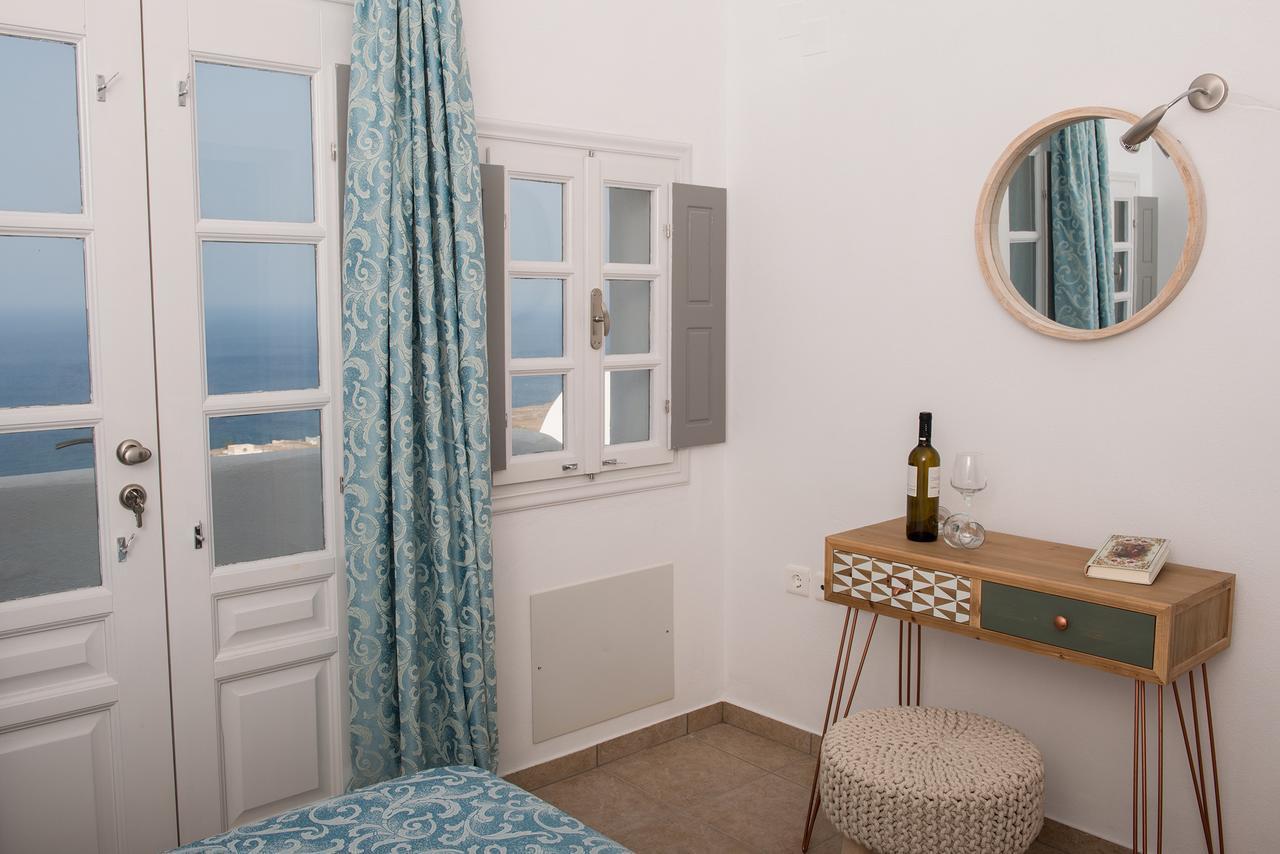 Sunrise Private Villas Imerovigli  Exterior foto