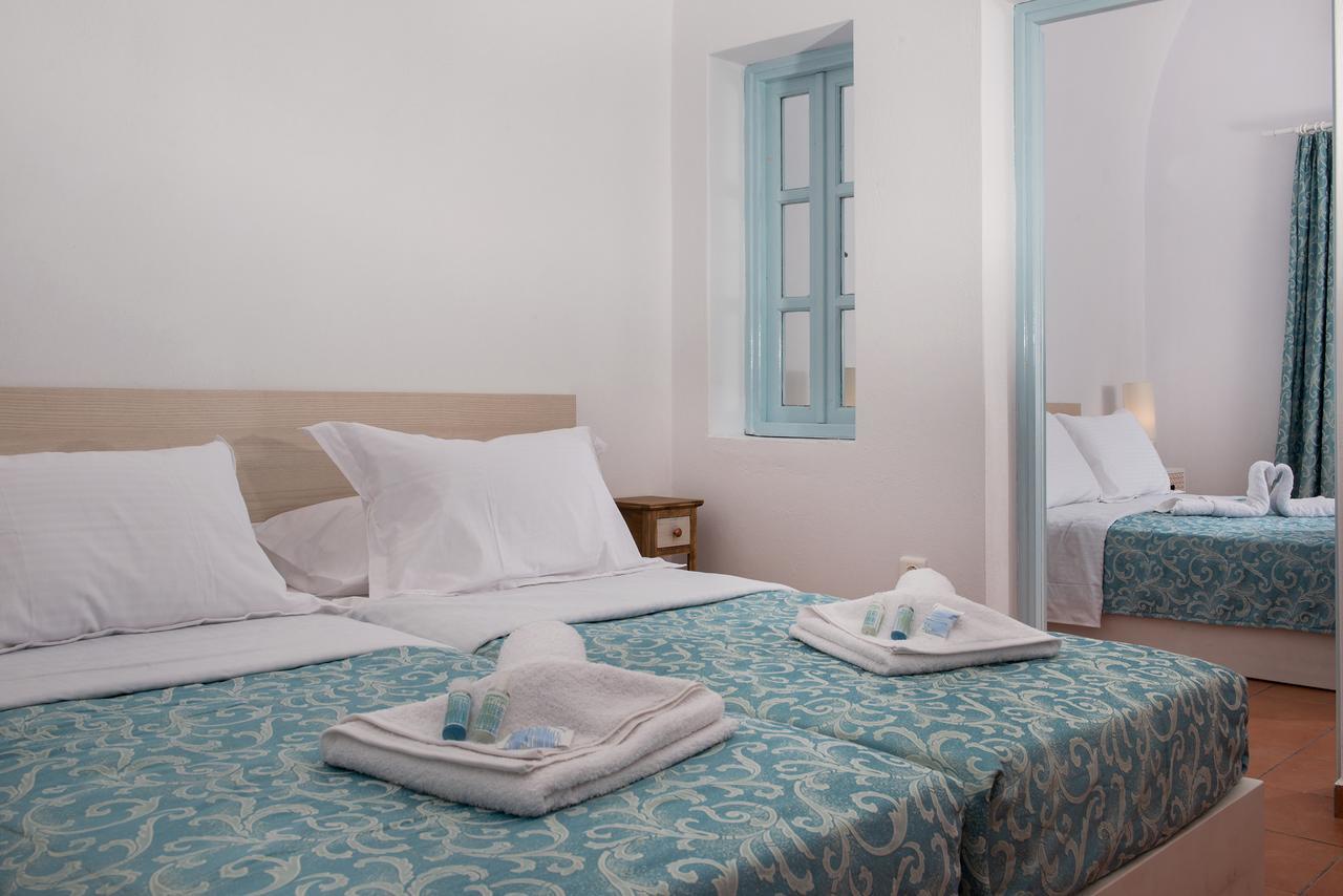 Sunrise Private Villas Imerovigli  Exterior foto