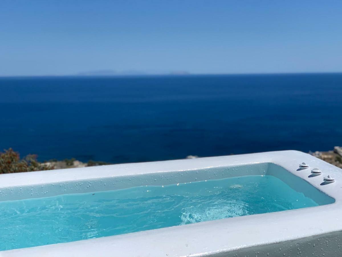 Sunrise Private Villas Imerovigli  Exterior foto