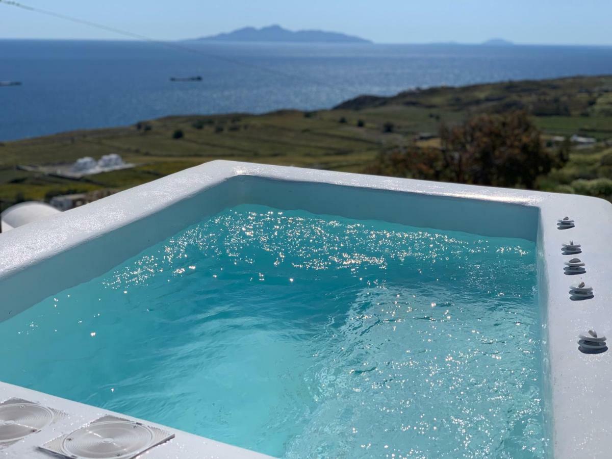 Sunrise Private Villas Imerovigli  Exterior foto
