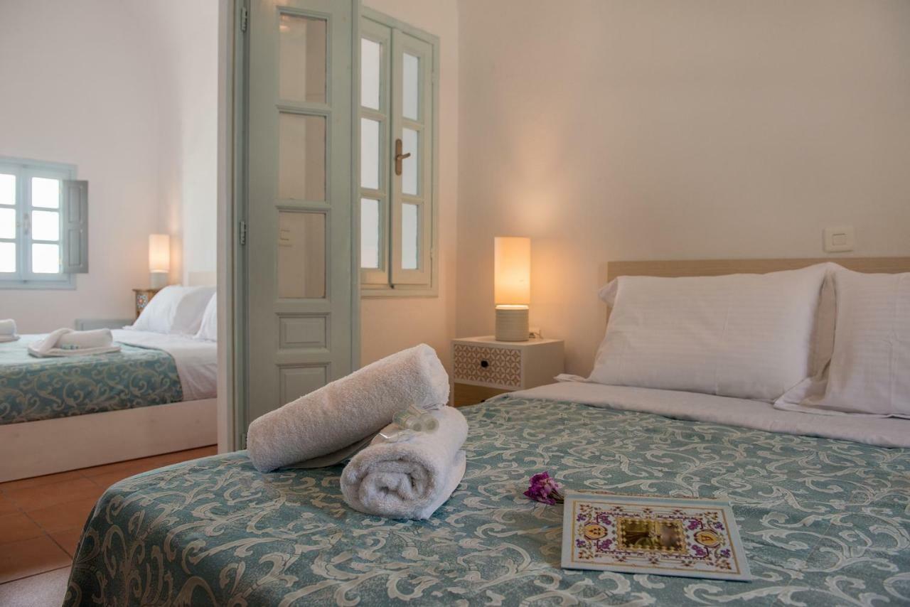 Sunrise Private Villas Imerovigli  Exterior foto