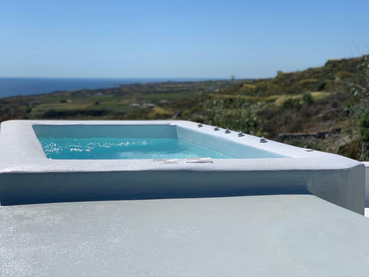 Sunrise Private Villas Imerovigli  Exterior foto