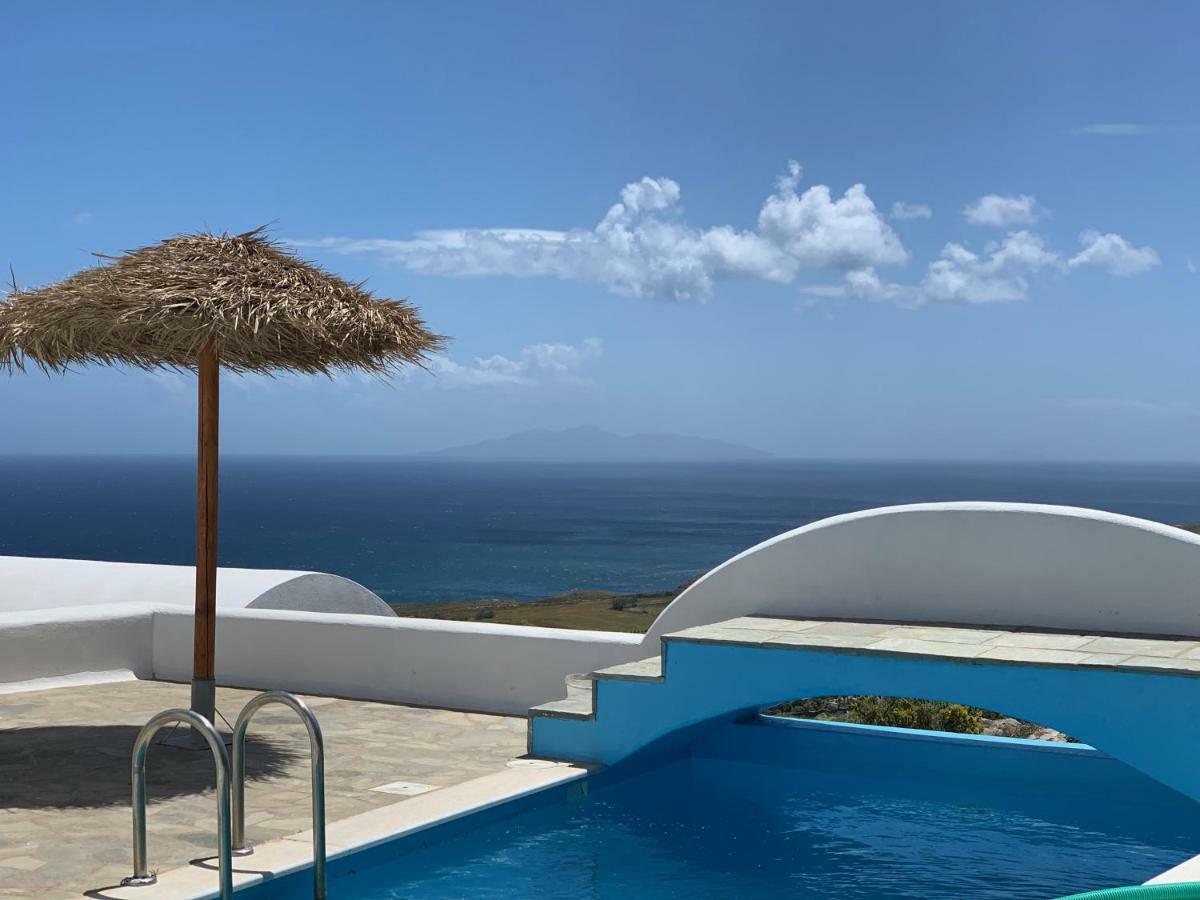 Sunrise Private Villas Imerovigli  Exterior foto