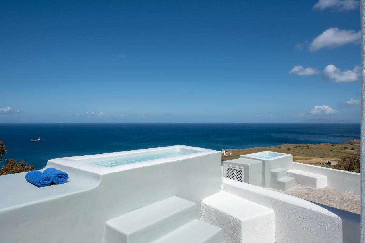 Sunrise Private Villas Imerovigli  Exterior foto