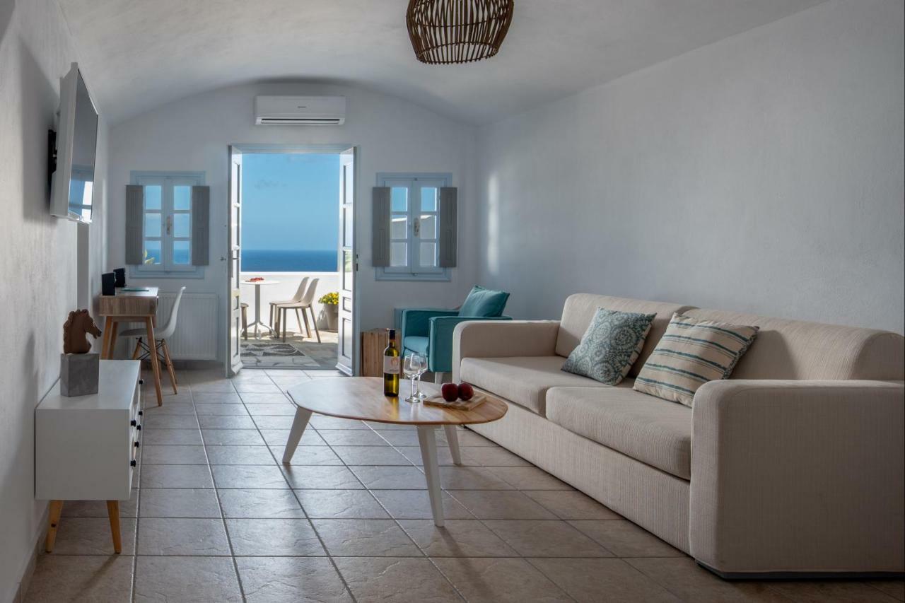 Sunrise Private Villas Imerovigli  Exterior foto