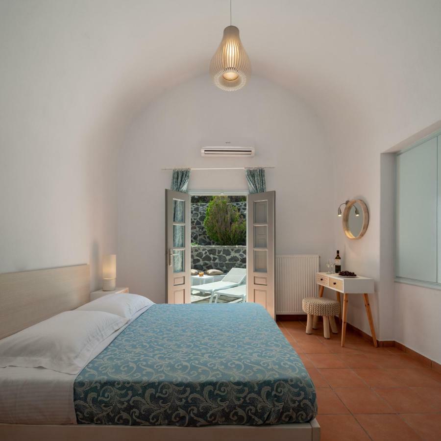 Sunrise Private Villas Imerovigli  Exterior foto