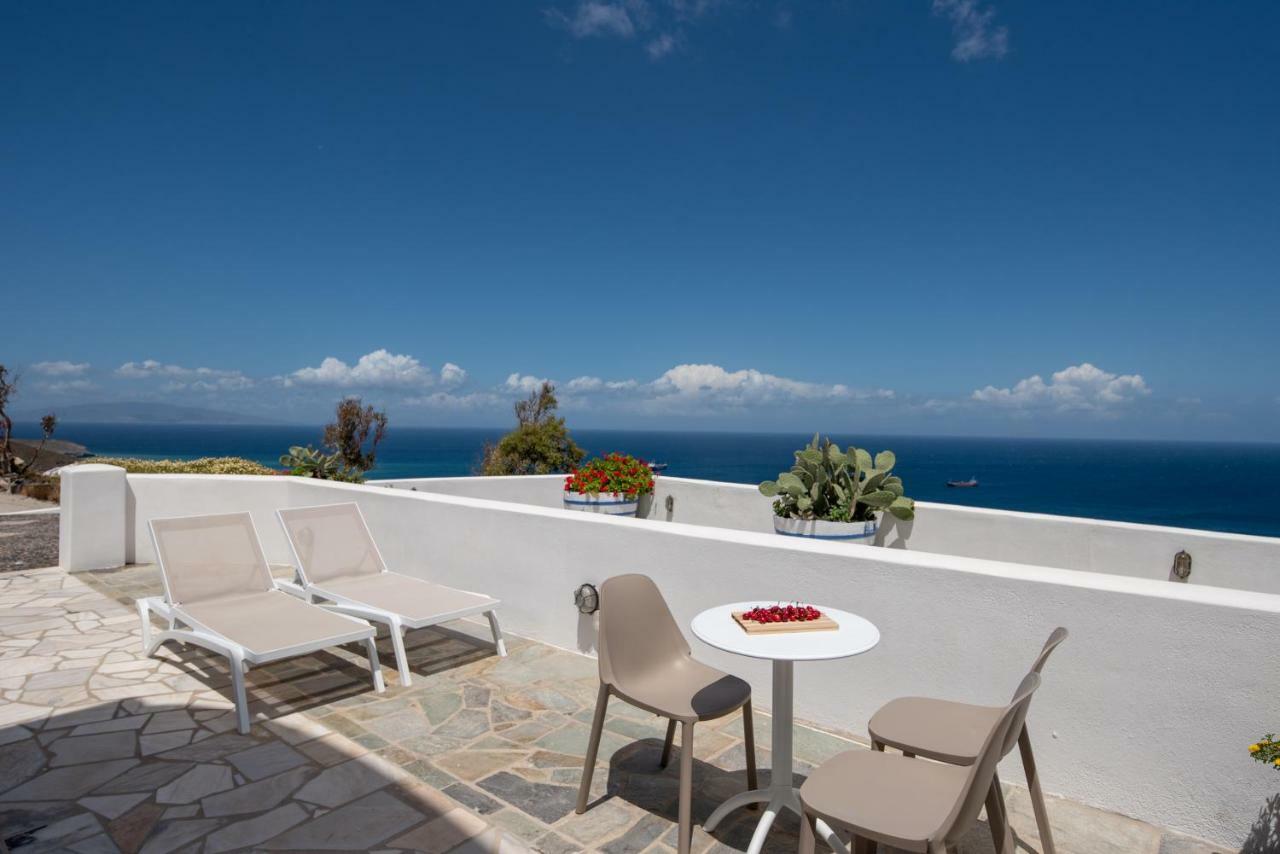Sunrise Private Villas Imerovigli  Exterior foto