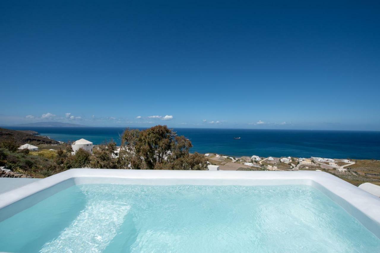 Sunrise Private Villas Imerovigli  Exterior foto