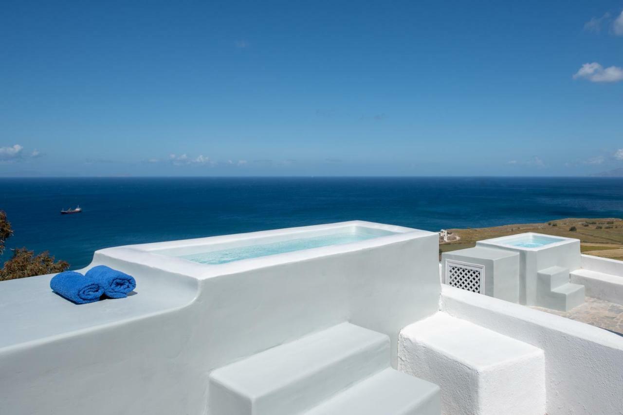 Sunrise Private Villas Imerovigli  Exterior foto