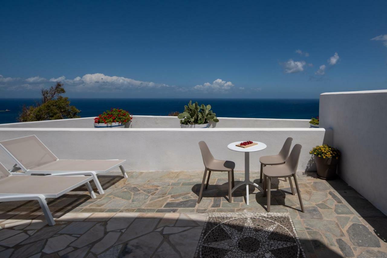 Sunrise Private Villas Imerovigli  Exterior foto