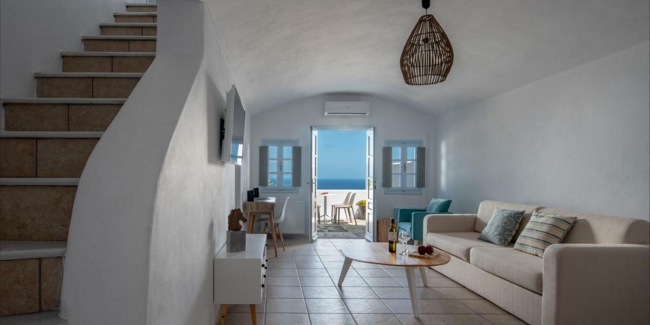 Sunrise Private Villas Imerovigli  Exterior foto