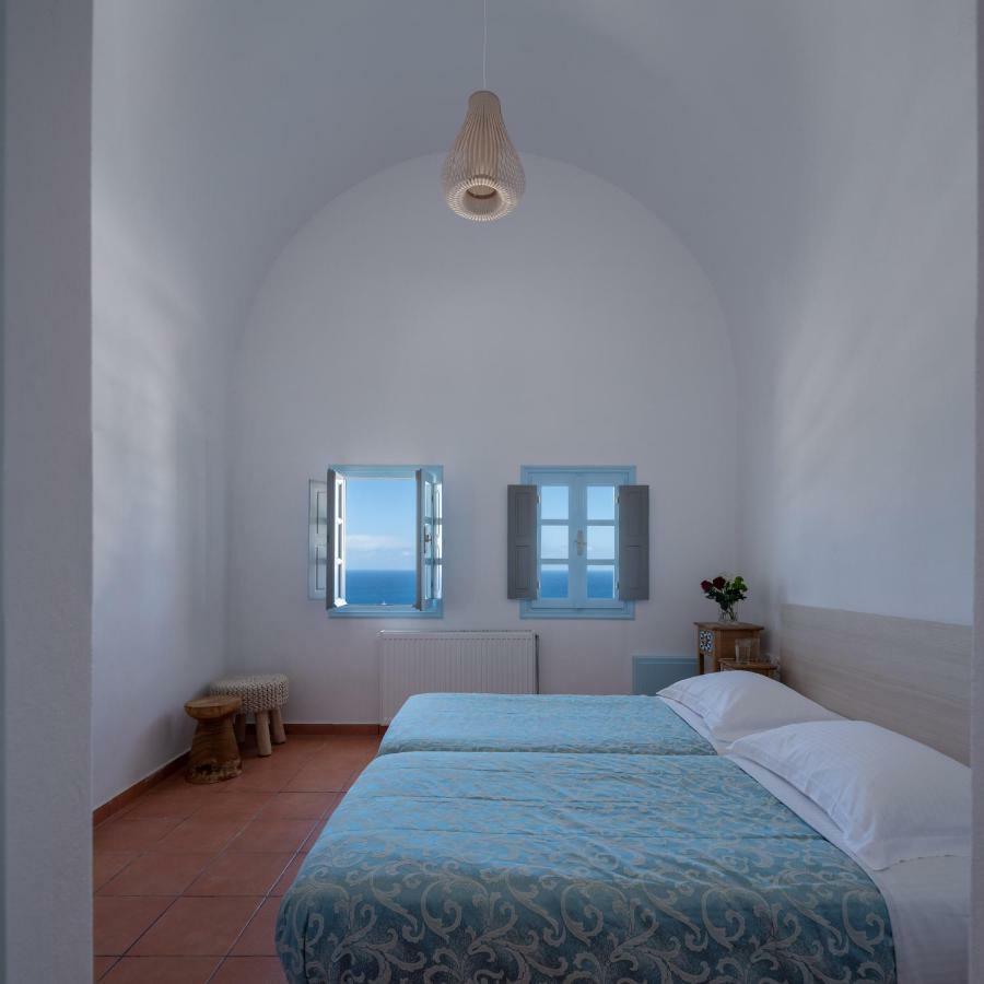 Sunrise Private Villas Imerovigli  Exterior foto
