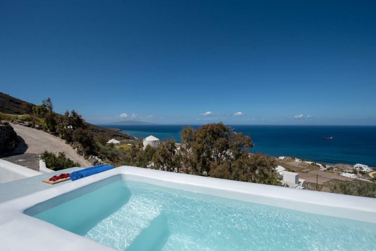 Sunrise Private Villas Imerovigli  Exterior foto