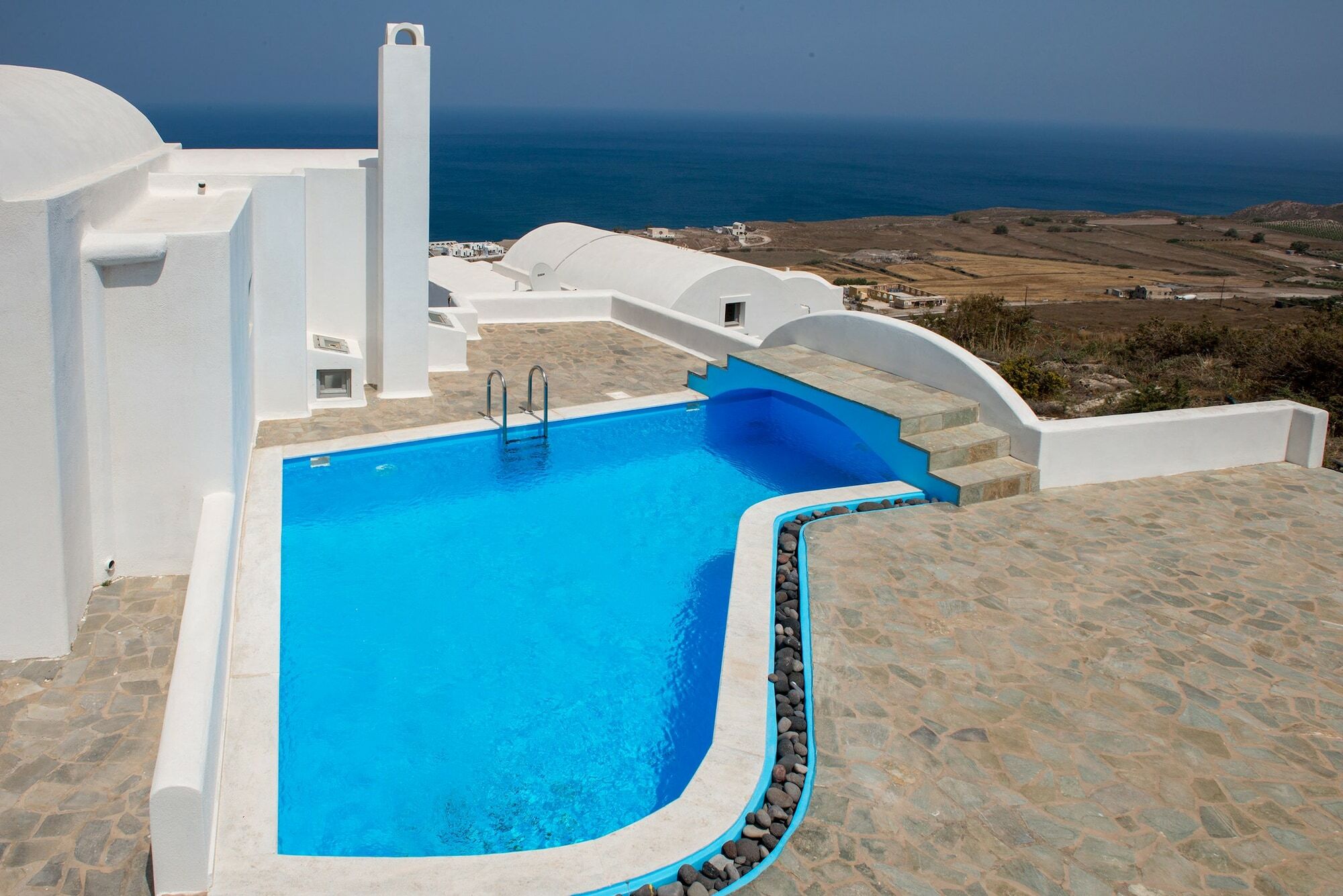 Sunrise Private Villas Imerovigli  Exterior foto
